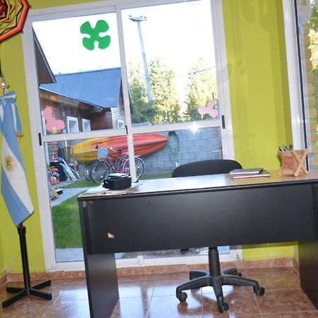 Hostel El Viajante Los Antiguos Dış mekan fotoğraf