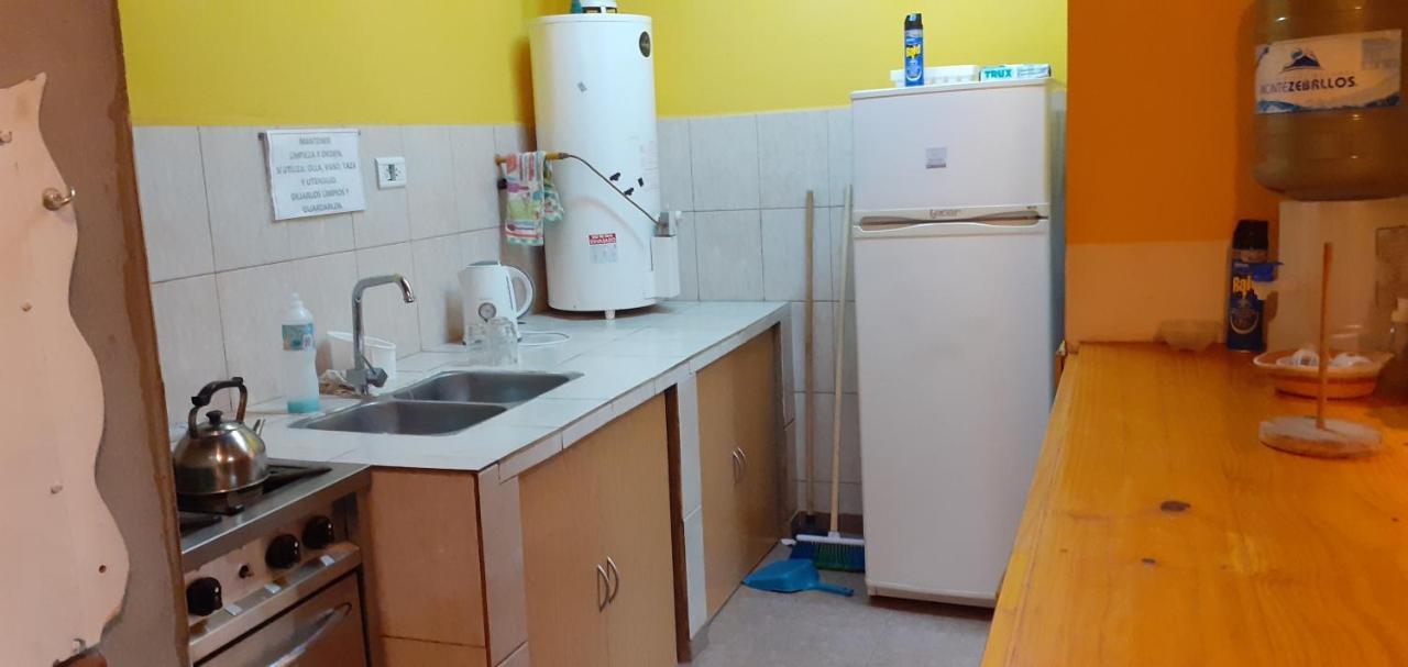 Hostel El Viajante Los Antiguos Dış mekan fotoğraf