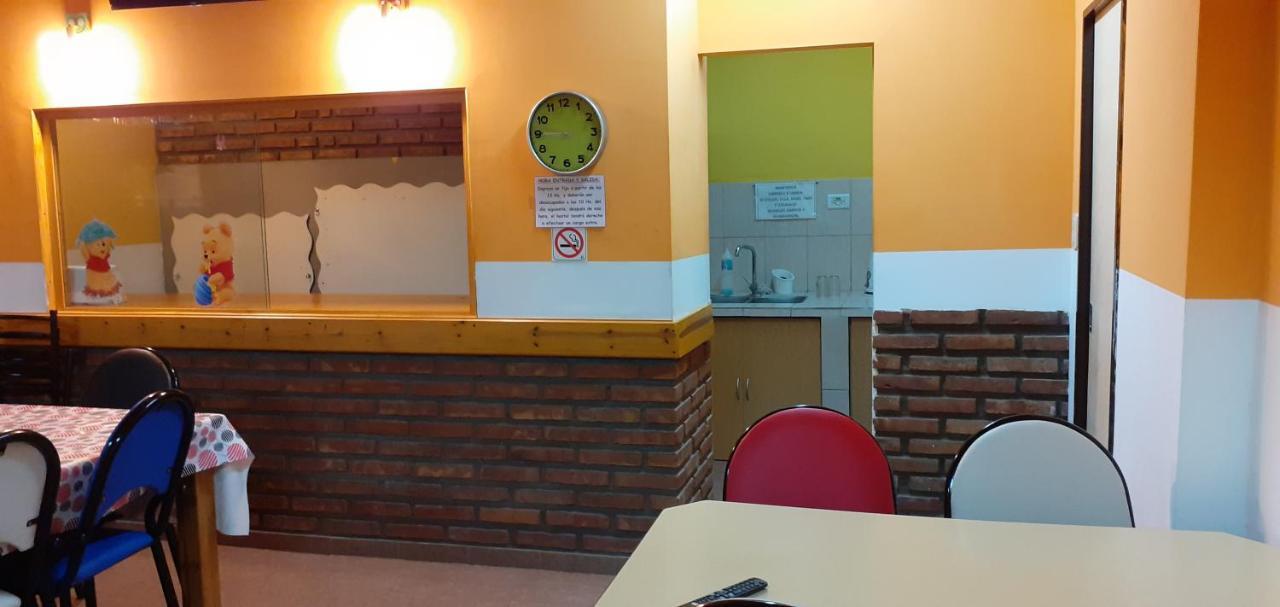 Hostel El Viajante Los Antiguos Dış mekan fotoğraf