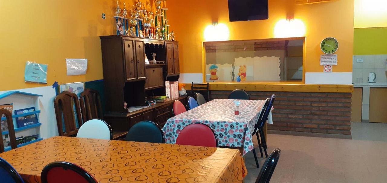 Hostel El Viajante Los Antiguos Dış mekan fotoğraf