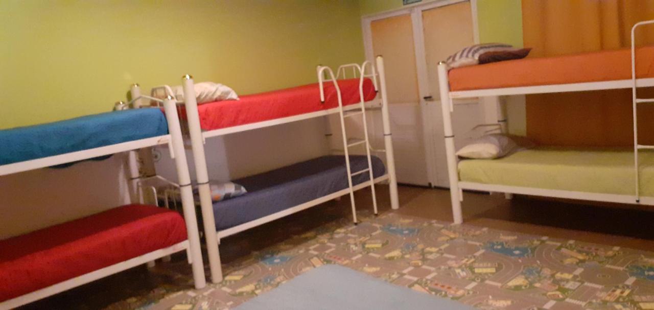 Hostel El Viajante Los Antiguos Dış mekan fotoğraf