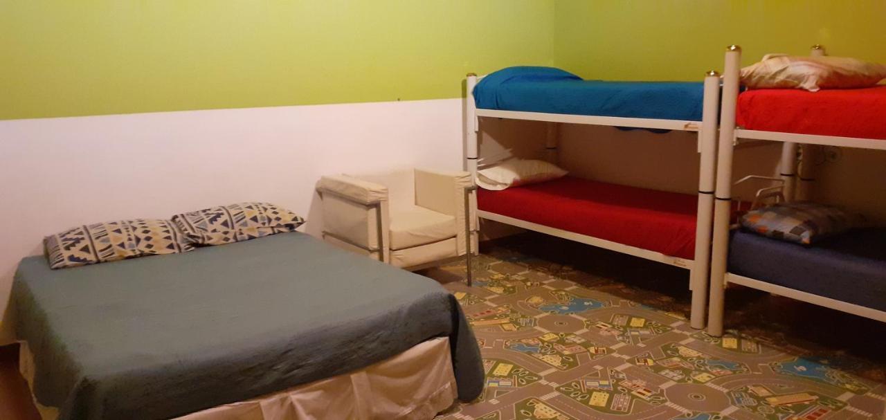 Hostel El Viajante Los Antiguos Dış mekan fotoğraf