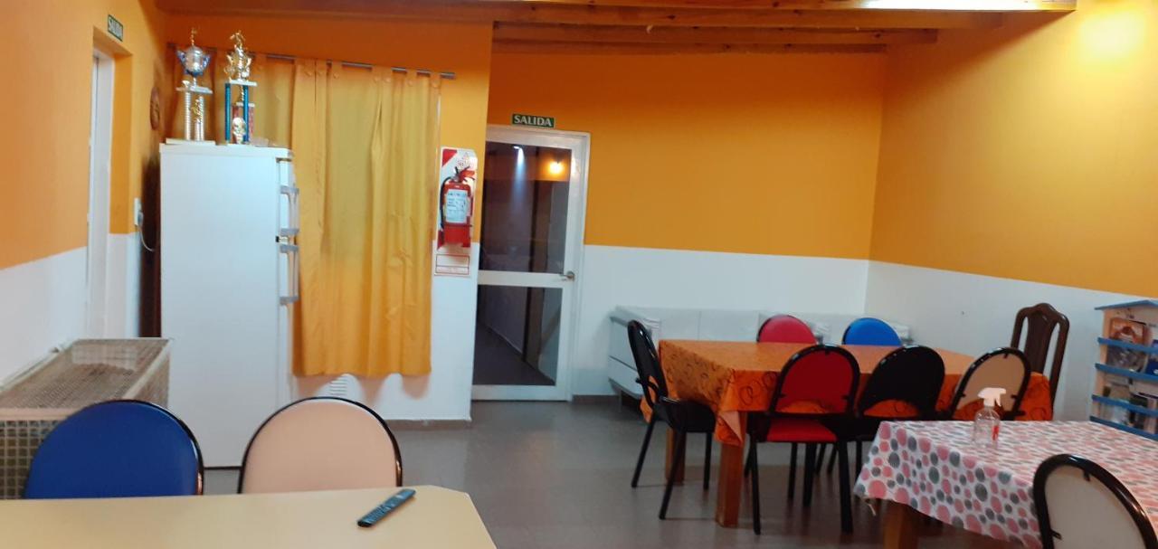 Hostel El Viajante Los Antiguos Dış mekan fotoğraf