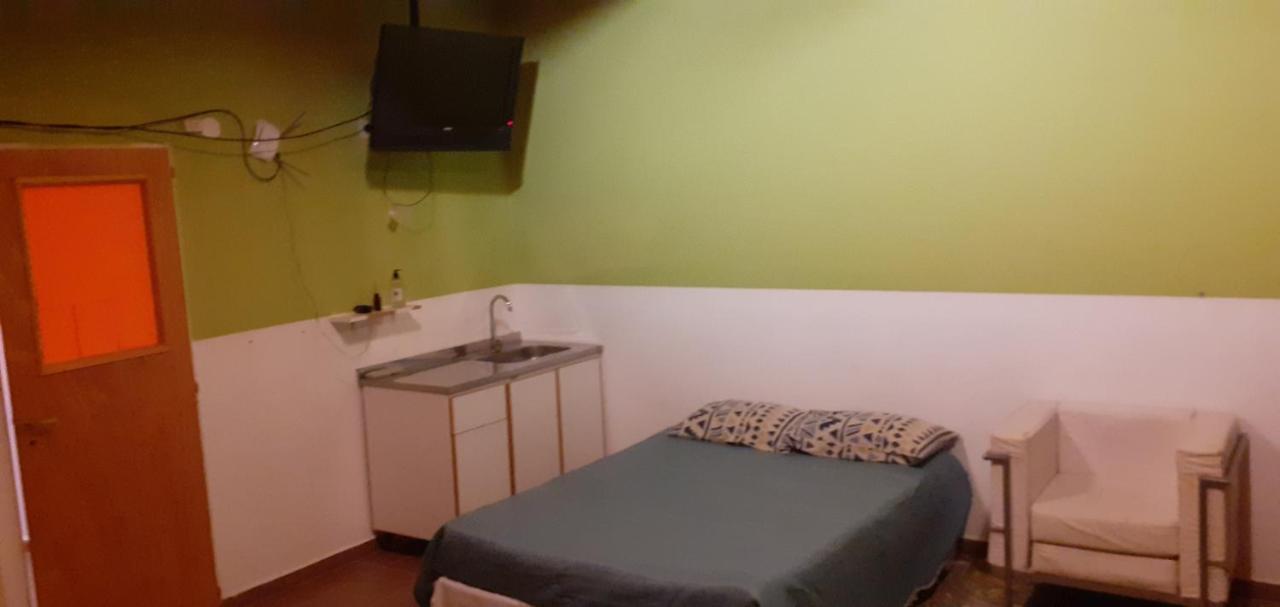 Hostel El Viajante Los Antiguos Dış mekan fotoğraf