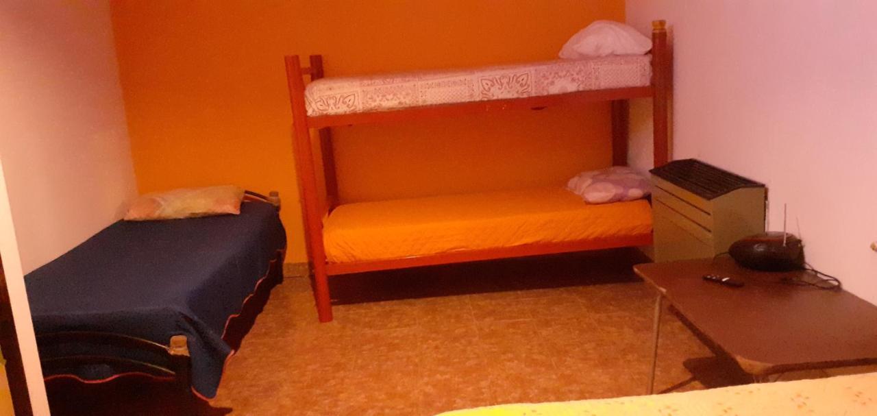 Hostel El Viajante Los Antiguos Dış mekan fotoğraf