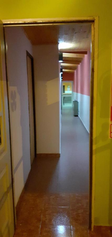 Hostel El Viajante Los Antiguos Dış mekan fotoğraf