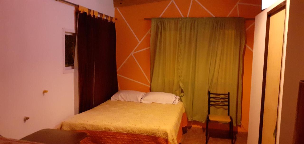 Hostel El Viajante Los Antiguos Dış mekan fotoğraf