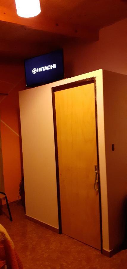 Hostel El Viajante Los Antiguos Dış mekan fotoğraf