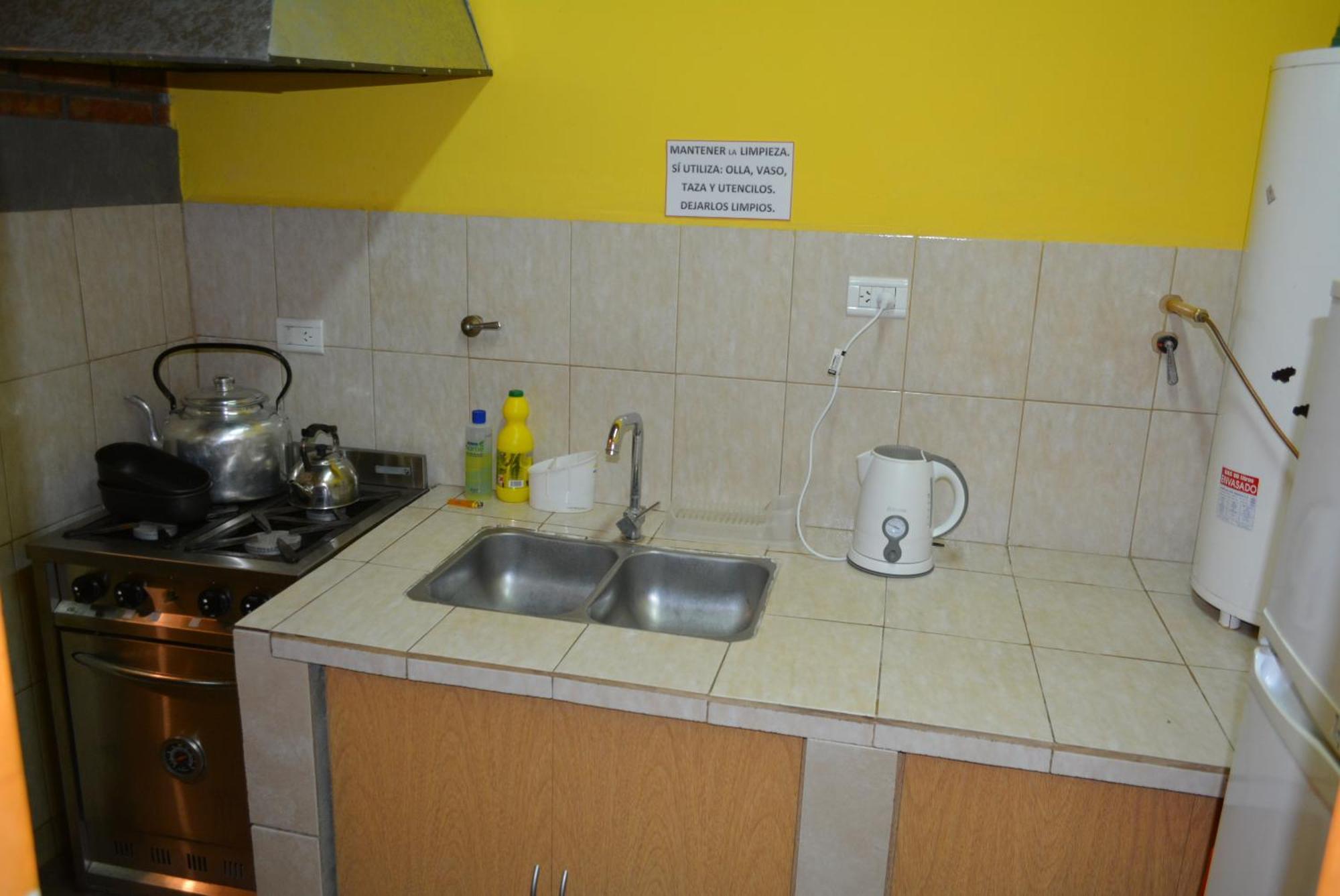 Hostel El Viajante Los Antiguos Dış mekan fotoğraf
