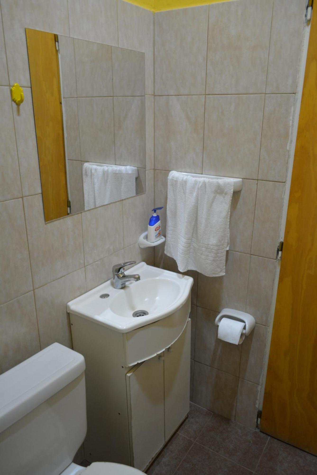 Hostel El Viajante Los Antiguos Dış mekan fotoğraf