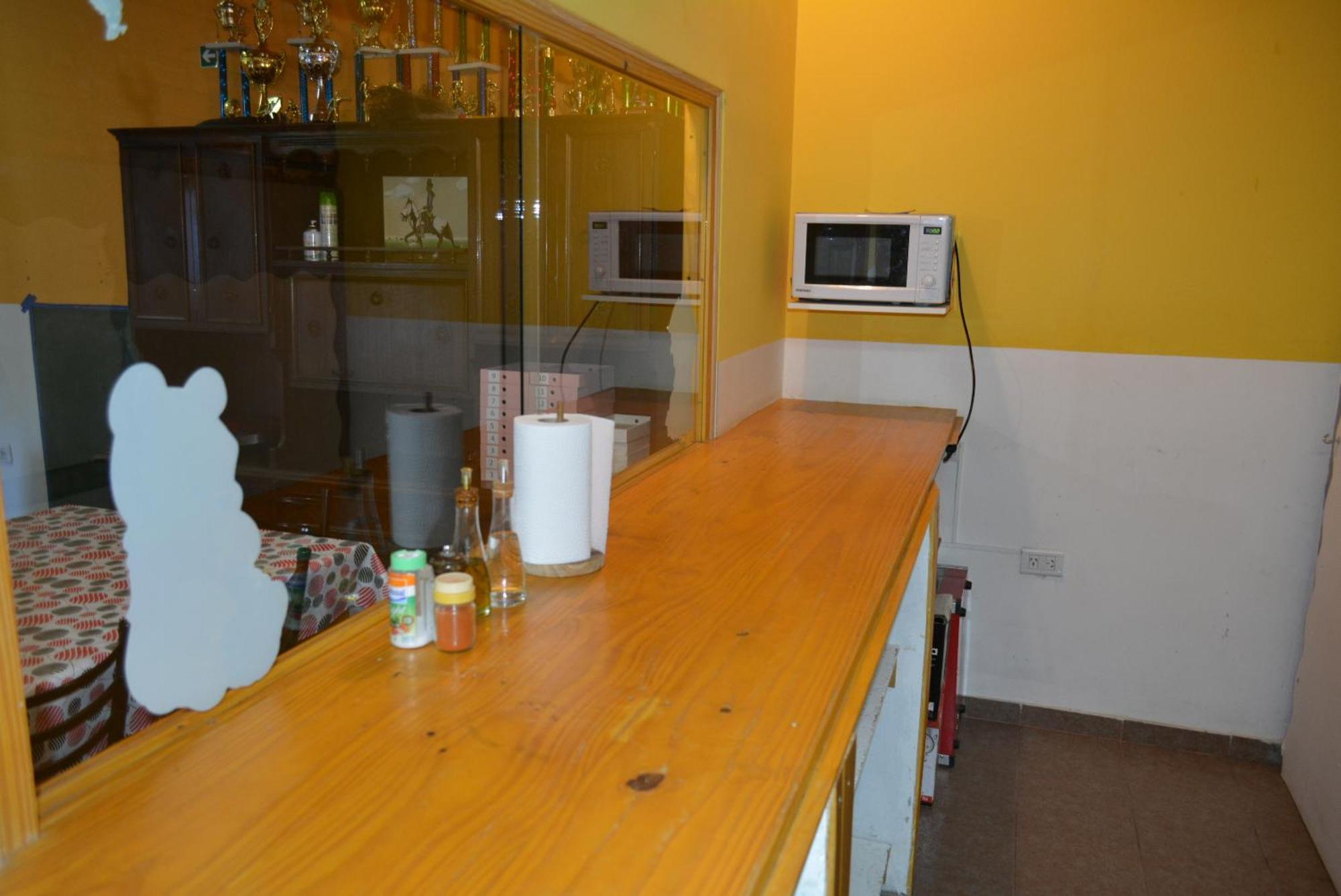 Hostel El Viajante Los Antiguos Dış mekan fotoğraf