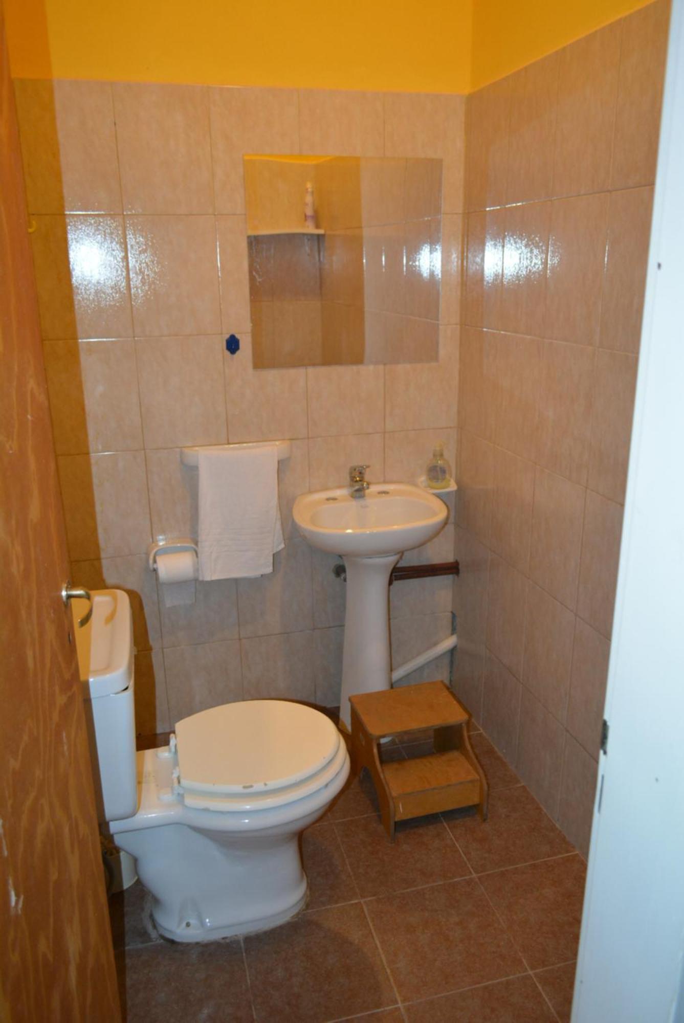 Hostel El Viajante Los Antiguos Dış mekan fotoğraf