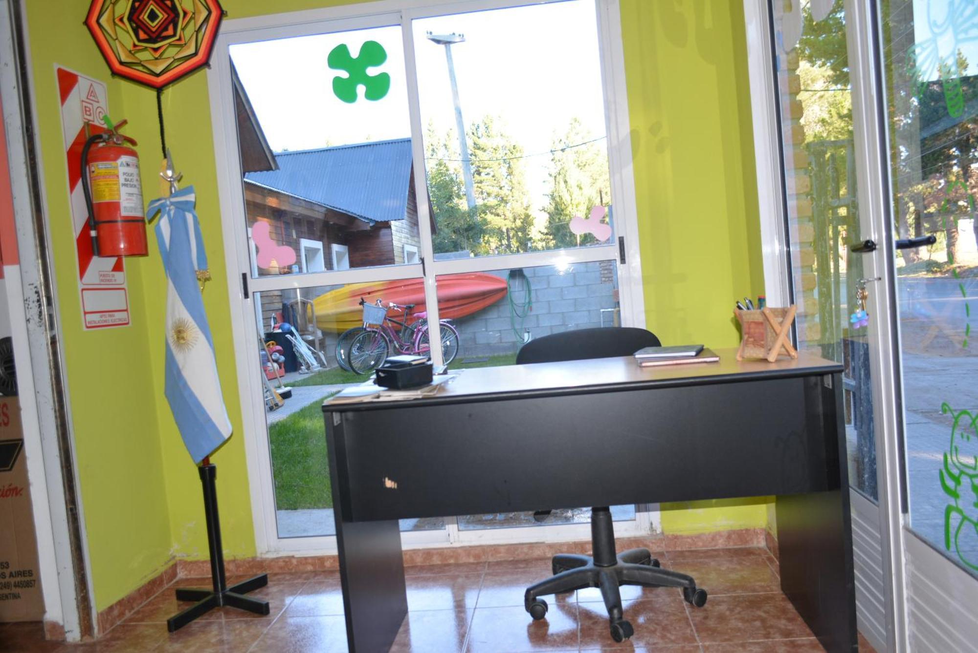 Hostel El Viajante Los Antiguos Dış mekan fotoğraf