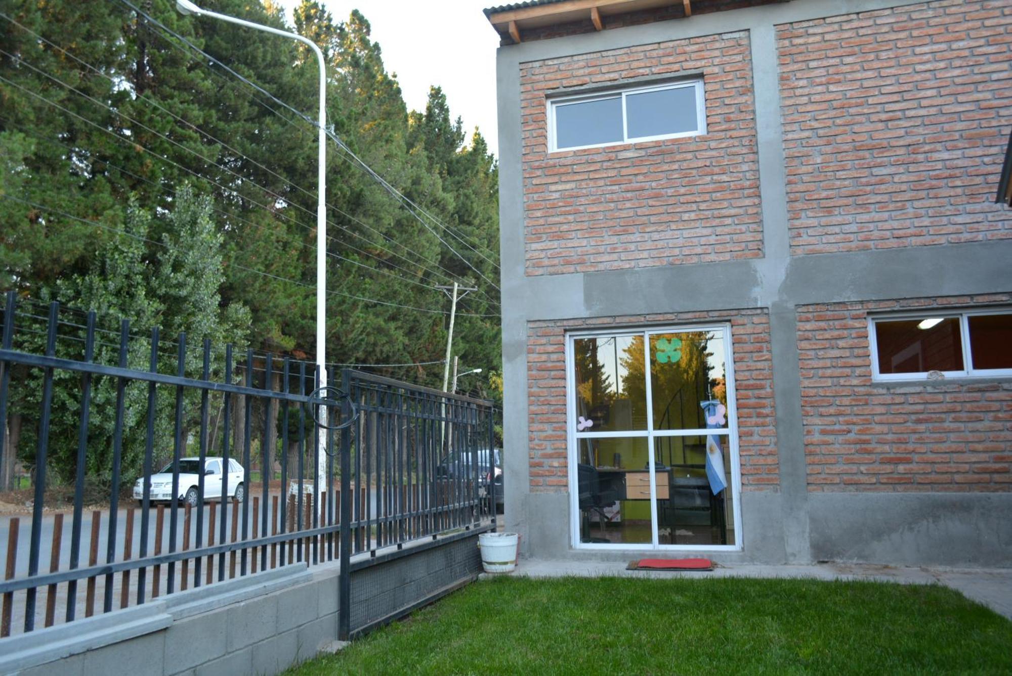 Hostel El Viajante Los Antiguos Dış mekan fotoğraf